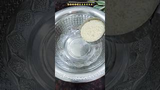 Rice recipe nasta tiffin breakfast shorts foryou viral [upl. by Yluj]