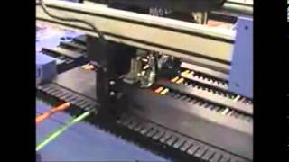 Marken Mfg 500XL Automatic Cutting Machine [upl. by Tertias]