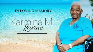 Celebrating the Life of Karmina M Lavine [upl. by Granger717]