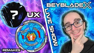 The Future For BEYBLADE X REMAKES  BEYBLADE UX FULL RECAP Week In Review Feb 4th 2024 [upl. by Pickens]