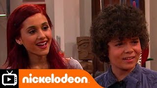 Sam amp Cat  Secret Safe  Nickelodeon UK [upl. by Kobylak]