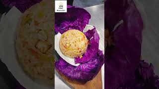 How to make Veg Sizzler recipeby chef Manzoor 👌👈 [upl. by Nnylyahs]