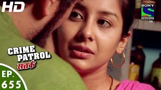 Crime Patrol  क्राइम पेट्रोल सतर्क  Dahleez  Episode 655  8th May 2016 [upl. by Bordiuk]