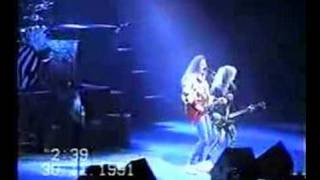 TED NUGENT Motor City Bad Boys Detroit Cobo Hall 123091 [upl. by Pyle]