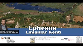 Ephesos  Limanlar Kenti  Martin Steskal [upl. by Erl65]