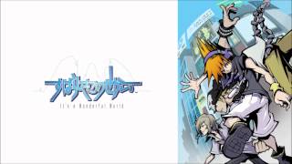 Twister Gang Mix Bonus Track  HD  36  The World Ends With You OST [upl. by Dleifxam]