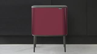 Brabantia Bo Touch Bin [upl. by Amiaj]