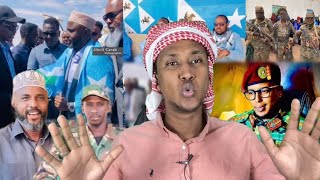 GARAAD JAAMAC GAROOWE FIRDHIYE TEGAY QARARO HAWIYE HOOYADA DHASHAY CABDI MADOOBE FARXAD KABTAN AYUUB [upl. by Harbard]