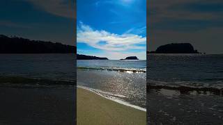 Huatulco Oaxaca Waves travel explore mexico 😎❤️✌️ [upl. by Noxaj]