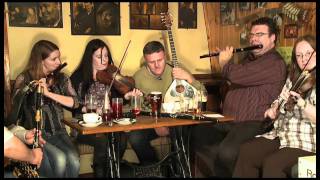 OConnors Pub OAIM Launch Clip 1  Traditional Irish Music from LiveTradcom [upl. by Aseret174]