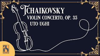 Tchaikovsky Violin Concerto Op 35  Uto Ughi [upl. by Yared66]