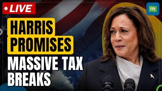 Live  Kamala Harris Speech  Kamala Harris Rally  US Elections 2024  US News  N18G [upl. by Burkhart]