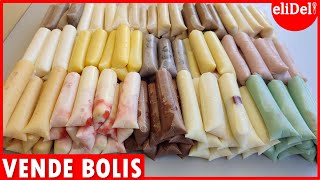 150 Bolis Con 1 Sola RECETA para VENDER y Ganar DINERO desde Casa [upl. by Ocirne565]