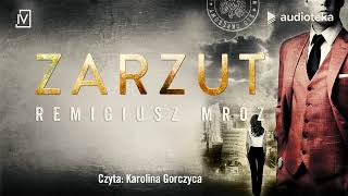 quotZarzutquot Remigiusz Mróz  audiobook [upl. by Alurd]