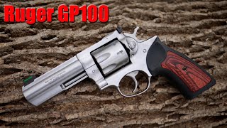 Ruger GP100 357 Magnum First Shots amp Impressions [upl. by Binah993]