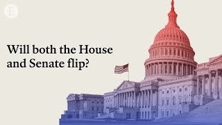 Will both the House and Senate flip [upl. by Michon587]