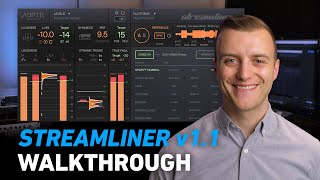 Major ADPTR AUDIO Streamliner 11 Update  ALL YOU NEED TO KNOW  Plugin Alliance [upl. by Tatman]