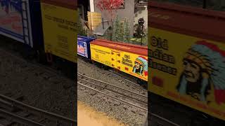 RMT Woodside Reefers Lionel Vision Line CC2 [upl. by Adaha]