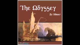 The Odyssey FULL Audiobook [upl. by Martell]