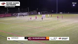 Catholic 30 Susquehanna  Holden Woodings Hat Trick [upl. by Kauffman602]