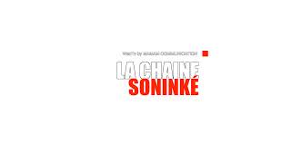 LIVE SUR LA CHAINE SONINKE [upl. by Ariayek]