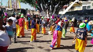 Los Tecuanes en la Feria de Axochiapan Morelos 20232 [upl. by Avrom816]