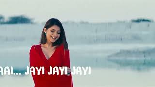 🌼 tujhe mere Liye mujhe tere Liye hain banaya gaya ❤️🕊️ guli mata song beautiful voice 🎶🎧 [upl. by Ard]