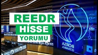 Reedr Düşüş Başlıyor REEDR Hisse Yorumu  Reeder Teknoloji Teknik Analiz [upl. by Frida793]