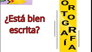 40 PALABRAS ¿TE DARÁS CUENTA DEL ERROR [upl. by Salkcin]