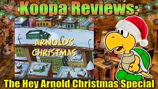 Koopa Reviews Arnolds Christmas [upl. by Aitas]