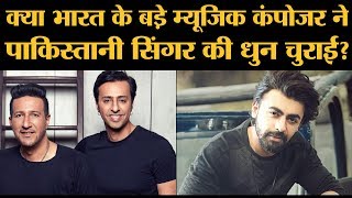 Farhan Saeed ने SalimSulaiman को क्यों कहा quotकरना है तो पूछ कर करो और पूछा नहीं तो अच्छा करोquot [upl. by Poppo136]