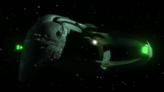 Star Trek Romulanischer Warbird Sound für 12 Stunden [upl. by Kuhlman289]