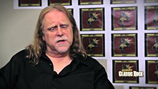 Warren Haynes Talks Allman Brothers [upl. by Rudin]