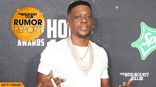 Boosie Badazz Scores Reality Show On FUBU Network [upl. by Adlog]