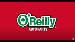 OReilly Auto Parts Jingle Extended [upl. by Yenffad798]