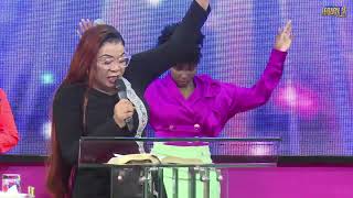 ETERNAL EXCELLENCIES WOMEN CROWNING PRAISE PARTY  9TH NOVEMBER 2024 [upl. by Oicnanev]