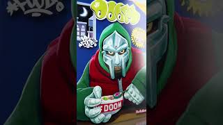 MF DOOM ReAction Figure Cereal Bowl Set [upl. by Say298]