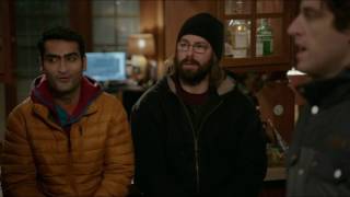 Silicon Valley Keenan Feldspar buys Pied Piper S4E8 [upl. by Merrow529]