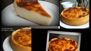 Flan pâtissierLa recette [upl. by Burnley]