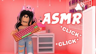 ROBLOX Adopt Me Obbies but its KEYBOARD ASMR VERY CLICKY [upl. by Tayyebeb444]