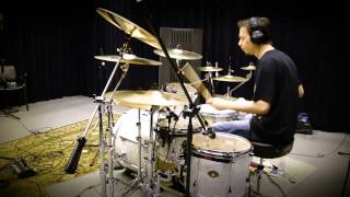 Staind  Its Been Awhile Drum Cover [upl. by Hyo]