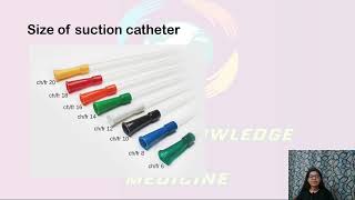 Suctioning Introduction Purpose Indications Sites Pressure Suction Catheter Types amp Sizes [upl. by Atnuahs]