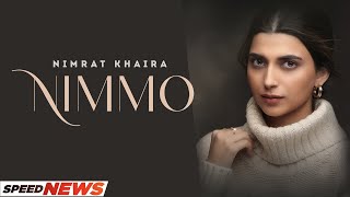 Nimmo News  Nimrat Khaira  Arjan Dhillon  Gifty  Desi Crew  Latest Punjabi Songs 2022 [upl. by Ennaillek70]