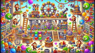 Half Cash Workshop Bloons TD6 11 [upl. by Schroth]