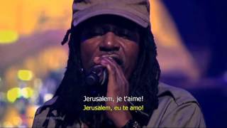 Jerusalem Alpha Blondy HD tradução [upl. by Ahasuerus]