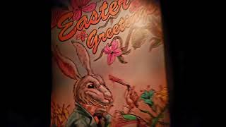 HHN2019  Holidayz in Hell Easter Song [upl. by Oidale]