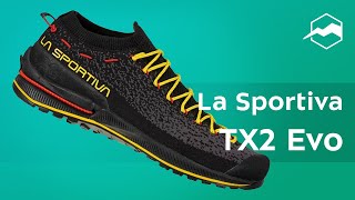 Кроссовки La Sportiva TX2 Evo Обзор [upl. by Yretsym15]