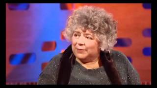 Miriam Margolyes 3 [upl. by Jecon]