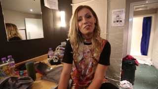 Tonight Alive  Live On The Other Side UK Tour 2014 Announcement [upl. by Silvie]