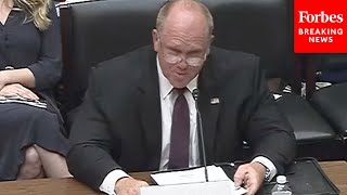 FLASHBACK Tom Homan—Trumps Border Czar Selection—Testifies About Child Separation Policy In 2019 [upl. by Elimac]